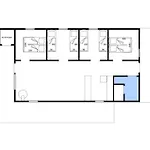 412-hvide-sande-tingodden-258-a بيت للعطل *