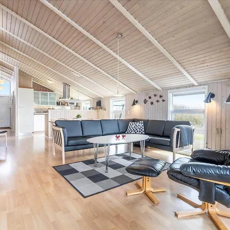 Tatil Evi 412-hvide-sande-tingodden-258-a Hvide Sande