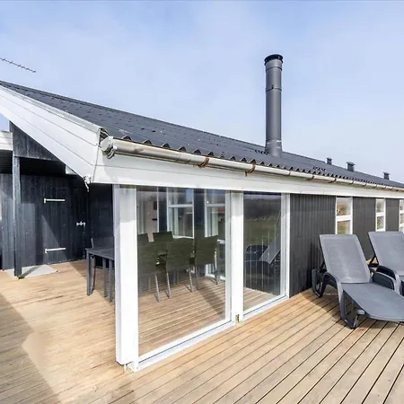 412-hvide-sande-tingodden-258-a Tatil Evi *