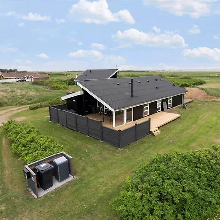 Tatil Evi 412-hvide-sande-tingodden-258-a Hvide Sande