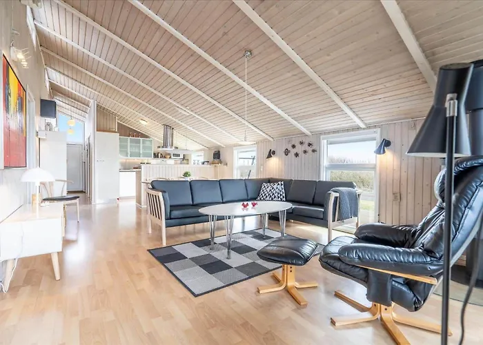 Tatil Evi 412-hvide-sande-tingodden-258-a Hvide Sande