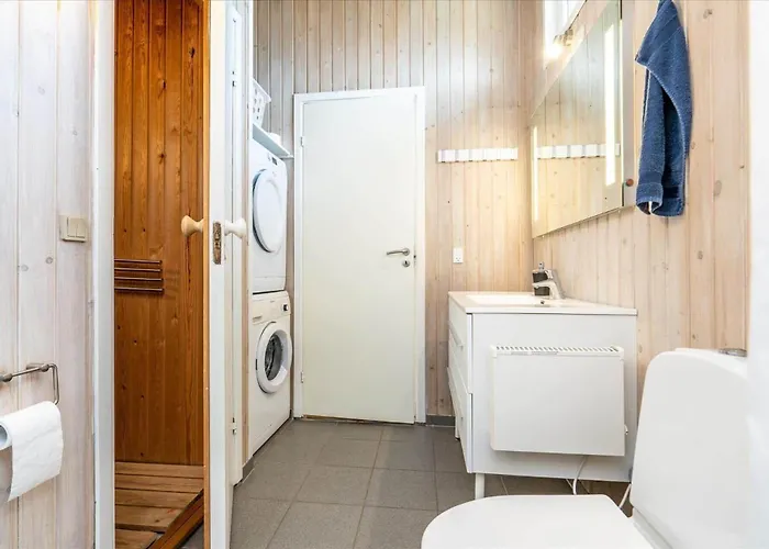 412-hvide-sande-tingodden-258-a Tatil Evi