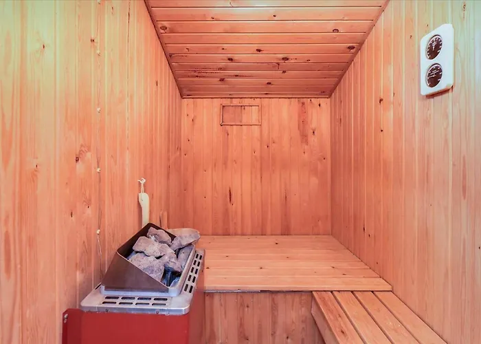 Tatil Evi 412-hvide-sande-tingodden-258-a Hvide Sande