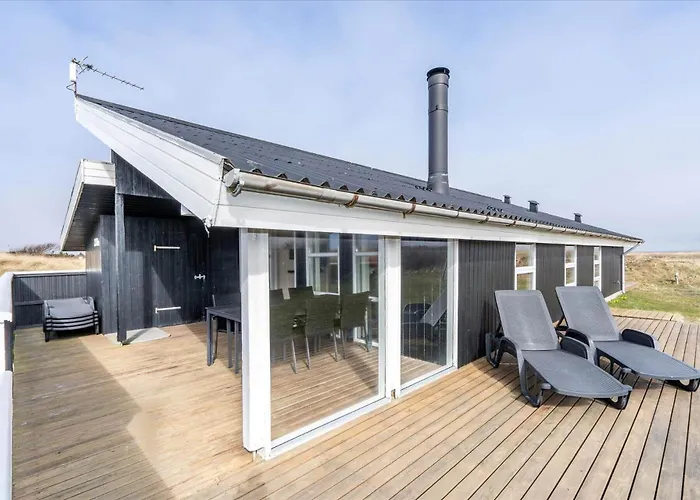 412-hvide-sande-tingodden-258-a Tatil Evi *