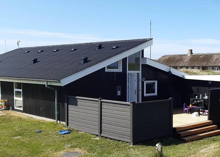 Tatil Evi 412-hvide-sande-tingodden-258-a Hvide Sande